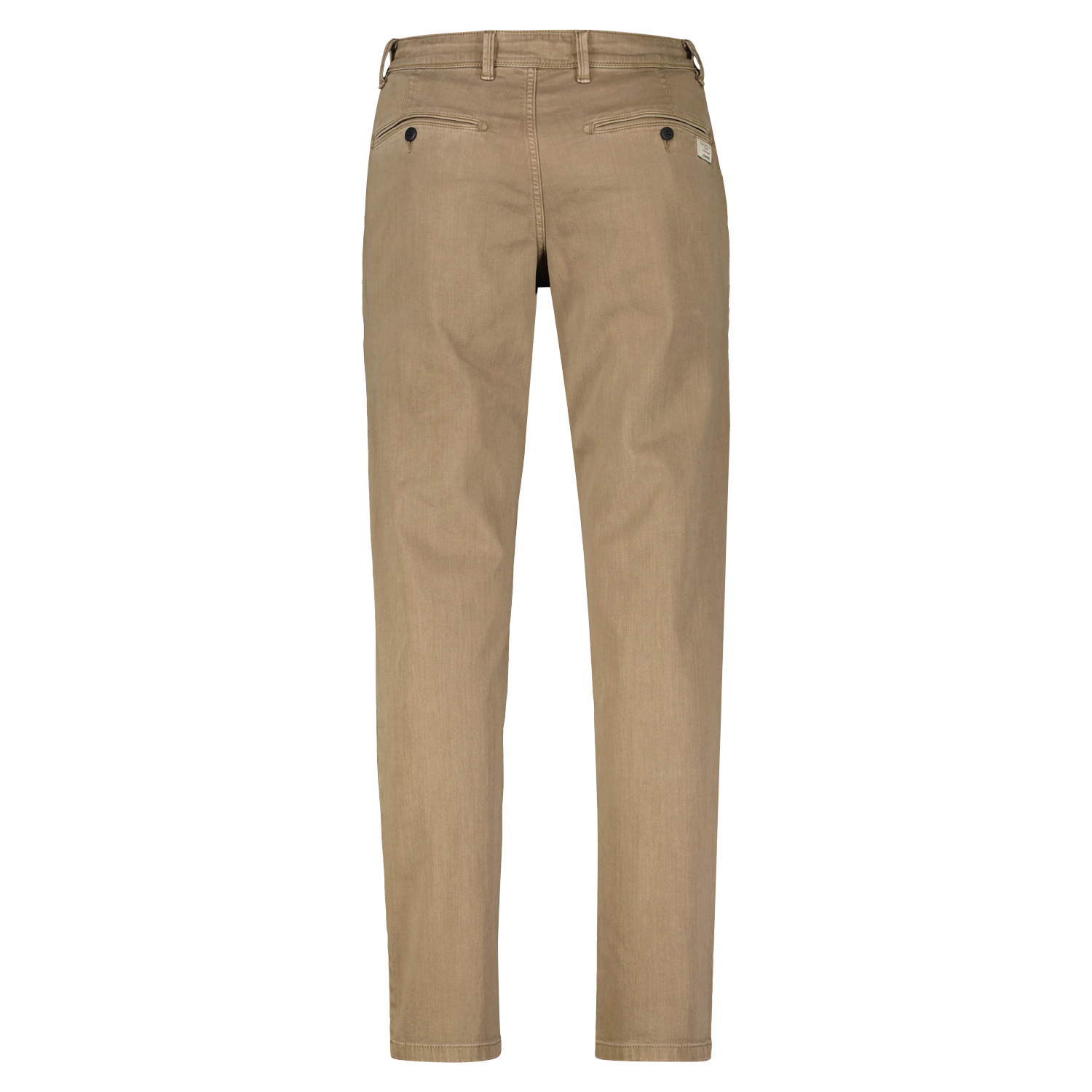 Lerros Chino in softer Hyperflex-Stretch-Qualität - Soft Beige