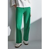 Casual Fit Hose - Fresh Spring Green