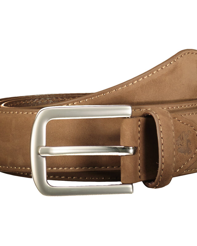 Lerros Belt - Dark Dune Beige