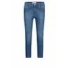 Ankle Jeans Ornella - Mid Blue Used