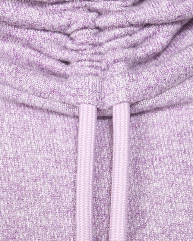 Cecil Shirt mit Blockstreifen - Celery Green Melange