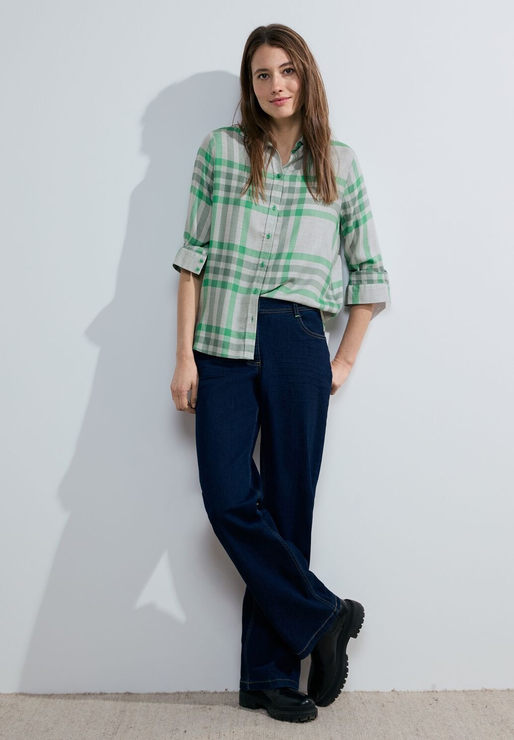 Cecil - Collection 4 - Cotton Blues