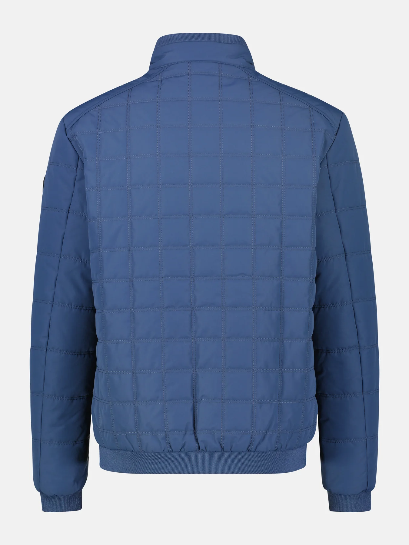 Lerros Quilted Jacket - Storm Blue