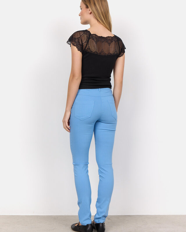 Soyaconcept Hose SC-Lilly 1-B - Crystal Blue