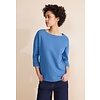 Structuremix Shirt - Light Spring Blue