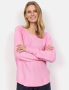Soyaconcept Sweater Dollie 620 - Pink Melange
