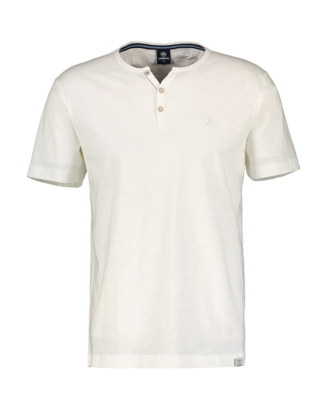 Lerros Serafino Shirt - Broken White