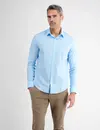 Lerros Basic Poplin Overhemd - Sky Blue