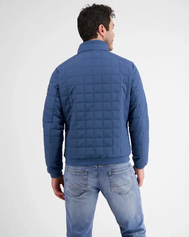 Lerros Sportliche Steppjacke - Storm Blue