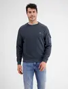 Lerros Crewneck Sweatshirt - Classic Navy