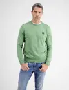 Lerros Basic Jumper - Sage Green