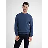 Basic Sweater - Storm Blue