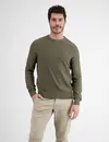 Lerros Basic Sweater - Aged Olive