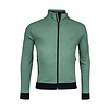 Sportief Sweatvest - Dark Green