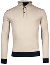 Baileys Two-Tone Sweatshirt - Dark Sand