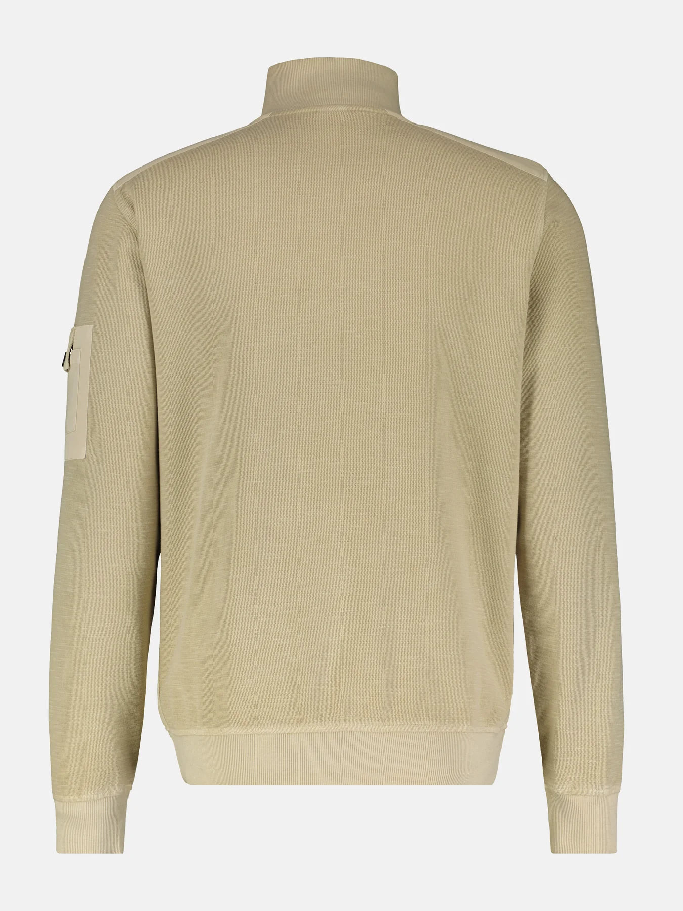 Lerros Structured Cardigan - Light Dune Beige