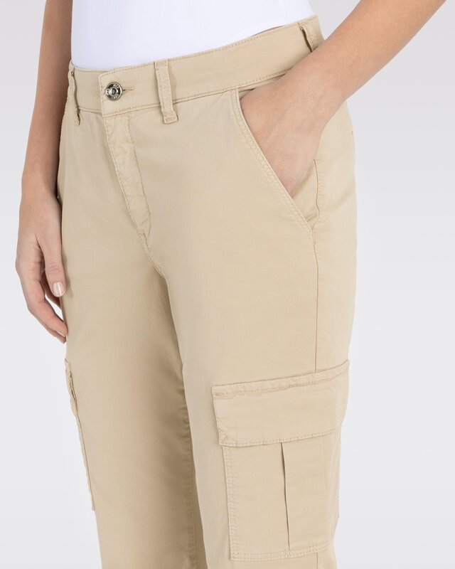 Mac Jeans Rich Cargo 2.0 - Golden Terra PPT