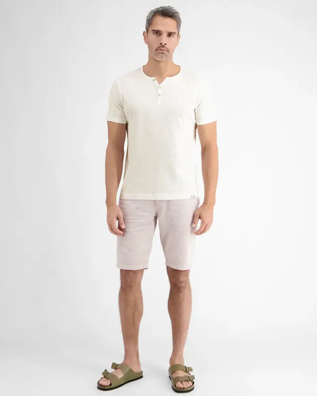 Lerros Serafino Shirt - Broken White