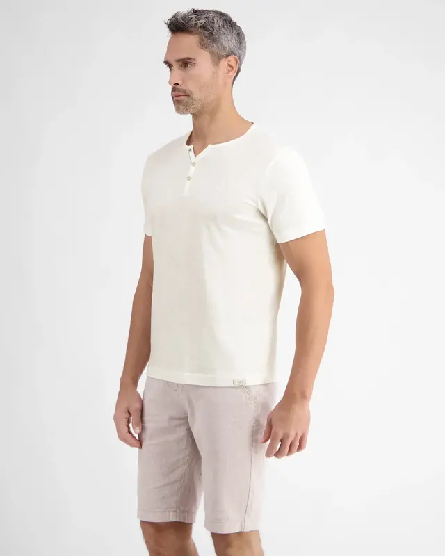 Lerros Serafino Shirt - Broken White