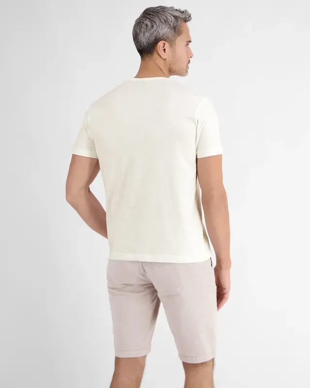 Lerros Serafino Shirt - Broken White