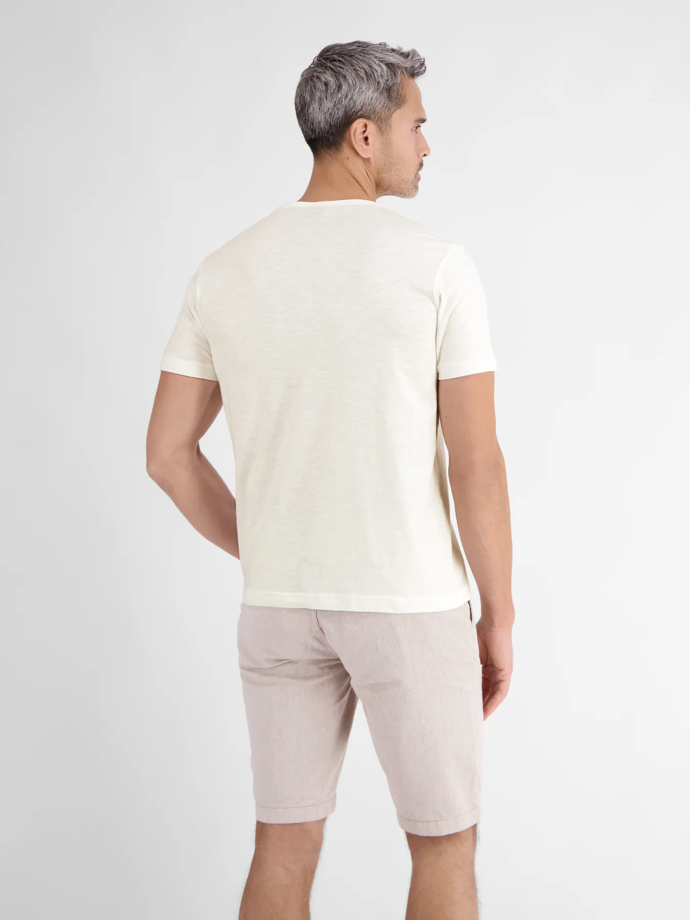 Lerros Serafino Shirt - Broken White