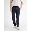 Chino in Soft Hyperflex Stretch Quality - Classic Navy