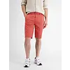 Chino Bermuda Dawson - Dark Coral Red