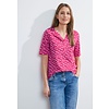 Print Tunicshirt - Pink Sorbet