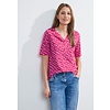 Print Tunikashirt - Pink Sorbet