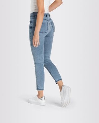 Blue Dream High Rise Jeans - Light Blue Wash