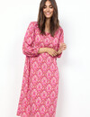Soyaconcept Kleid Dorte 4 - Pink Combi