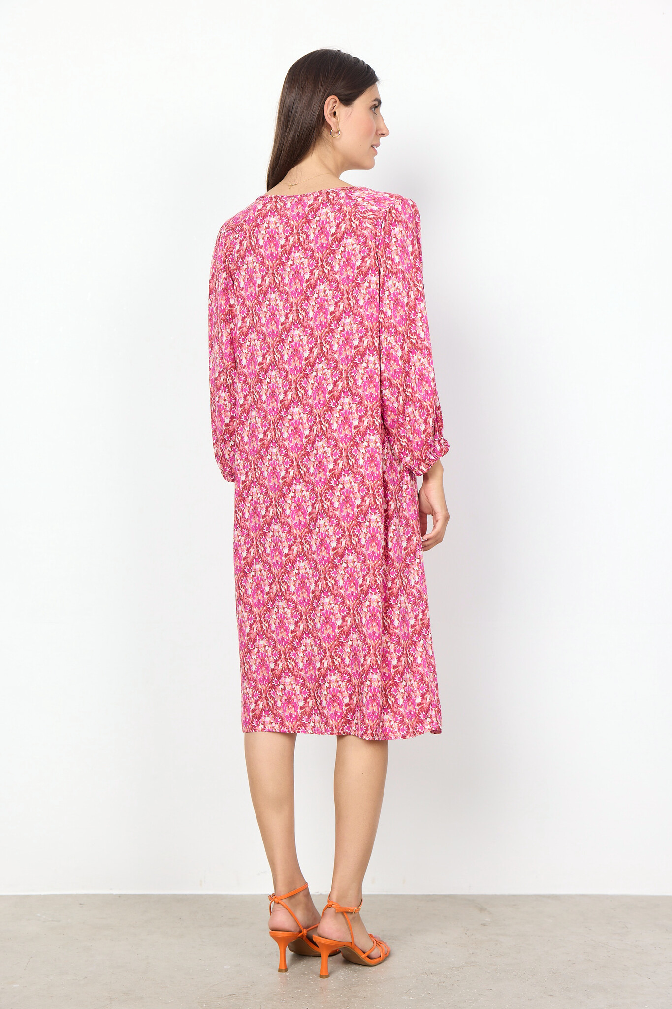 Soyaconcept kleid pink Clearance