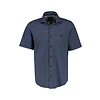 Jersey Short Sleeve Shirt - Classic Navy