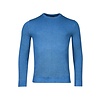 Basic Pullover - Bright Cobalt