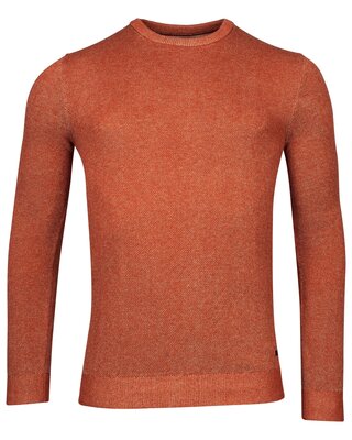 Baileys Basic Trui - Red Earth