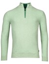Baileys Pullover mit Stehkragen - Pastel Green