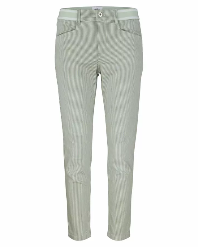 Angels Jeanswear Ankle Jeans Ornella Sporty - Eucalyptus Used