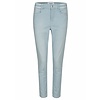 Ankle Jeans Ornella Sporty - Light Blue Used