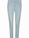 Angels Jeanswear Ankle Jeans Ornella Sporty - Light Blue Used