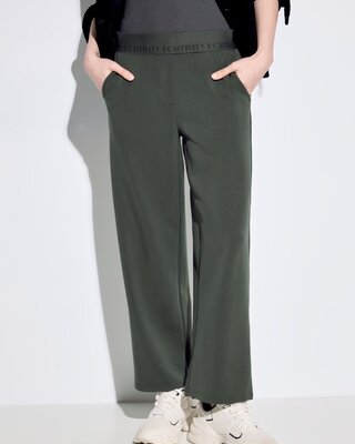 LOMOGI woman long pants cotton 2022 Summer pants for women Casual