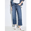 Loose Fit Jeans Neele - Mid Blue Wash