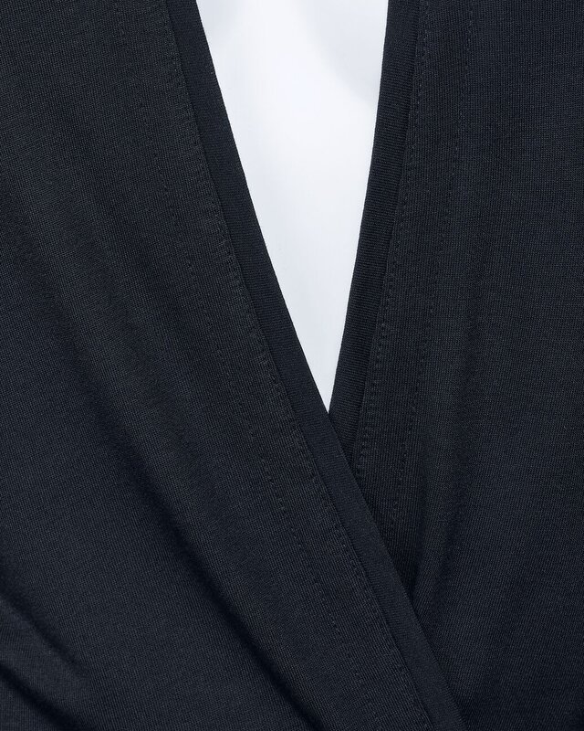 Cecil Bolero Shirtjacket - Universal Blue