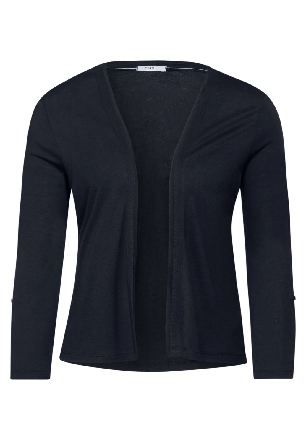 Cecil Bolero Shirtjacket - Universal Blue