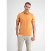 Poloshirt with Structure - Mellow Peach