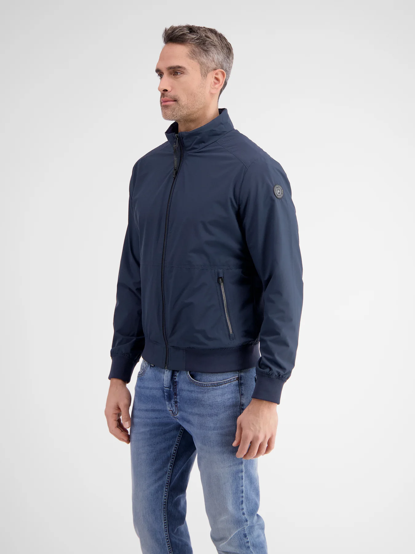 Lerros Sommer Jacke - Classic Navy