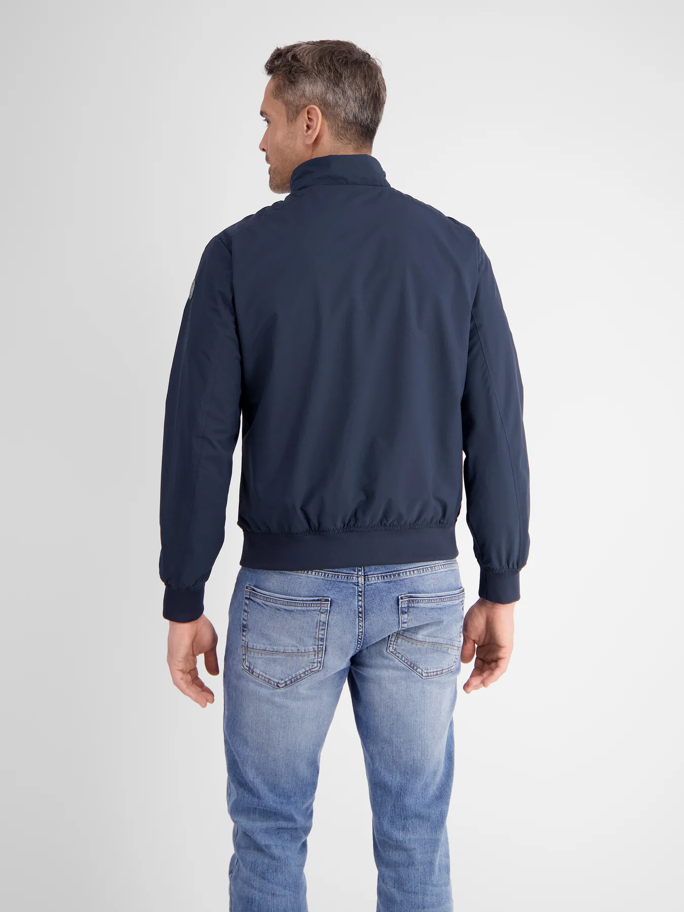 Lerros Sommer Jacke - Classic Navy