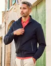 Lerros Lichtgewicht Blouson Jack - Classic Navy