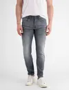 Lerros Denim Crimson, Slim Fit - Mid Grey Used Wash