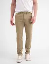 Lerros Chino in Zachte Hyperflex Stretch Kwaliteit - Soft Beige