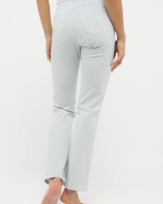 Angels Jeanswear Leni Streifen - Blue